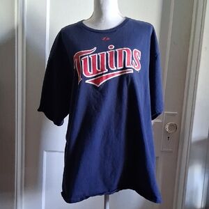 Minesota Twins Navy T-Shirt